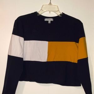 Long Sleeve Crop top